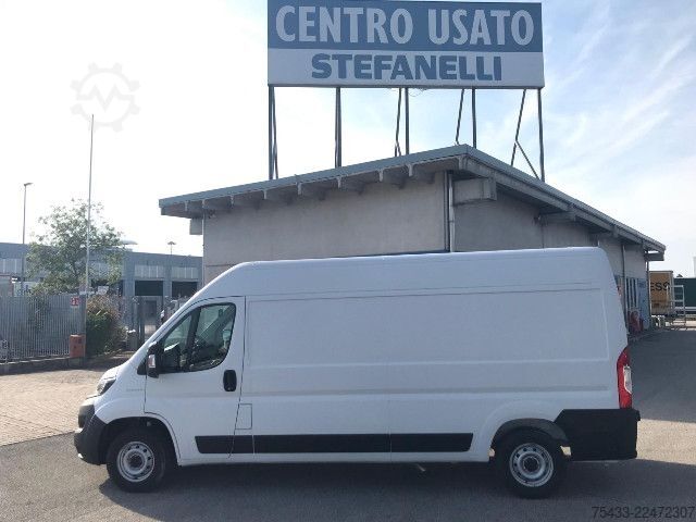 Özelleştirilmiş panelvan Fiat Ducato 35 L3H2 2.2 mjt3 140cv serie 8
