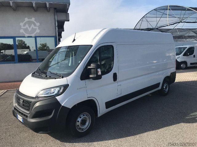 Özelleştirilmiş panelvan Fiat Ducato 35 L3H2 2.2 mjt3 140cv serie 8