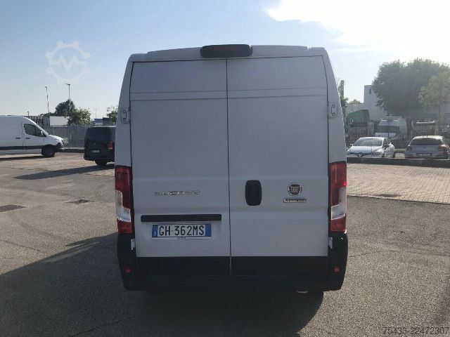 Özelleştirilmiş panelvan Fiat Ducato 35 L3H2 2.2 mjt3 140cv serie 8