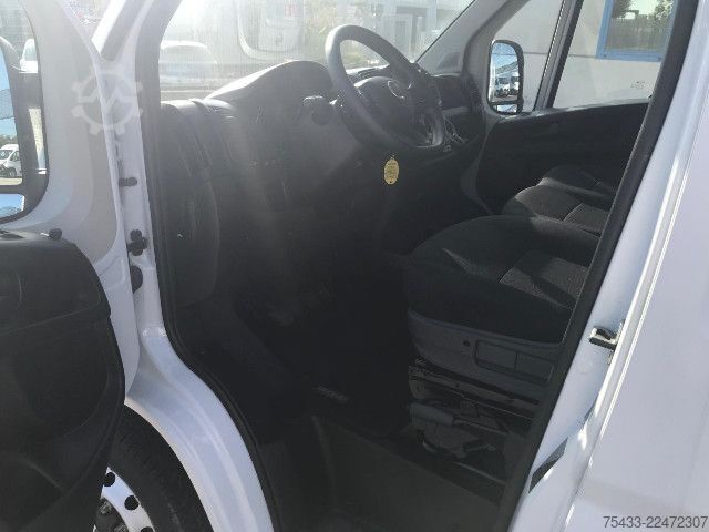 Özelleştirilmiş panelvan Fiat Ducato 35 L3H2 2.2 mjt3 140cv serie 8