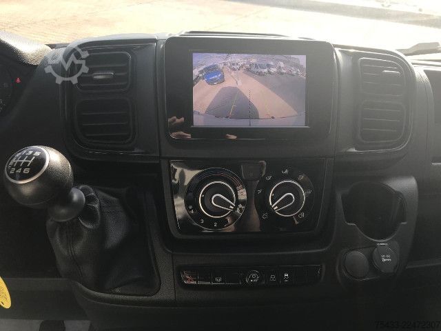 Özelleştirilmiş panelvan Fiat Ducato 35 L3H2 2.2 mjt3 140cv serie 8