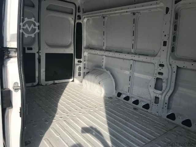 Özelleştirilmiş panelvan Fiat Ducato 35 L3H2 2.2 mjt3 140cv serie 8