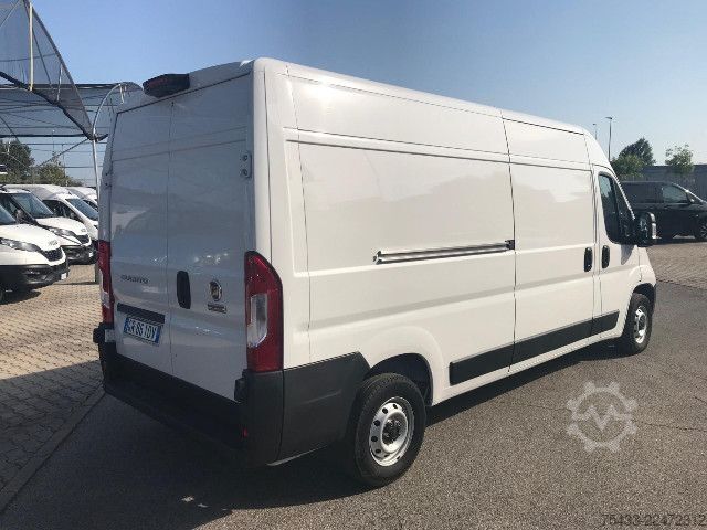 Fourgon tôlé Fiat Ducato 35 L3H2 2.2 mjt3 140cv serie 8