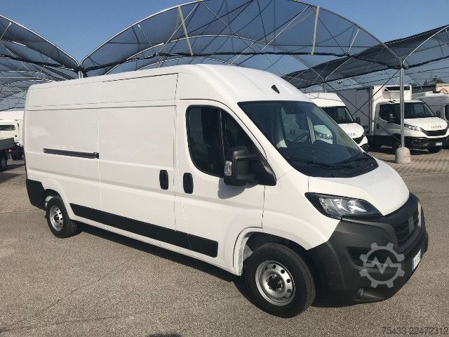 Fourgon tôlé Fiat Ducato 35 L3H2 2.2 mjt3 140cv serie 8