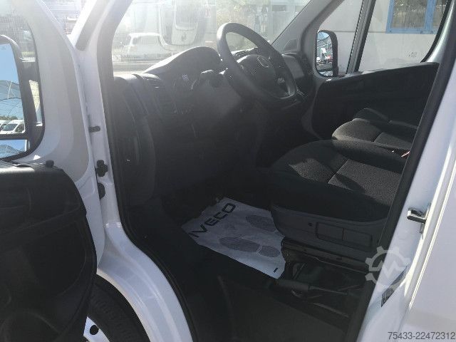Fourgon tôlé Fiat Ducato 35 L3H2 2.2 mjt3 140cv serie 8