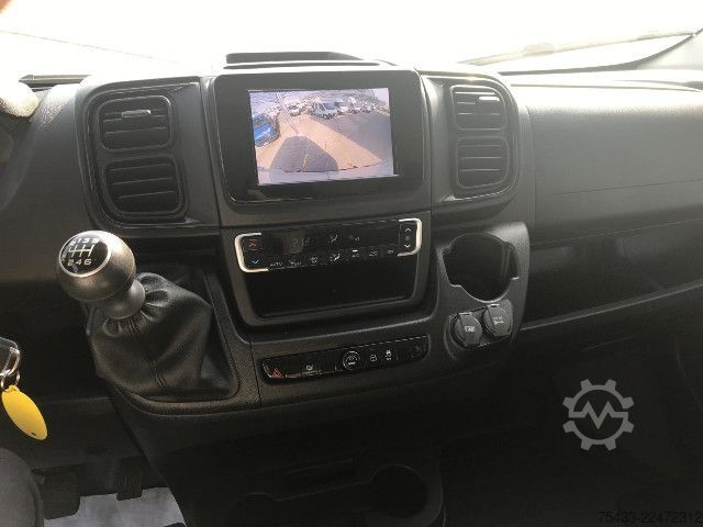 Fourgon tôlé Fiat Ducato 35 L3H2 2.2 mjt3 140cv serie 8