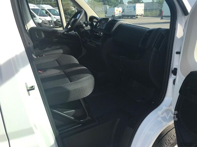 Fourgon tôlé Fiat Ducato 35 L3H2 2.2 mjt3 140cv serie 8