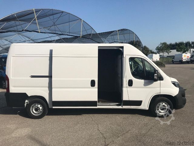 Fourgon tôlé Fiat Ducato 35 L3H2 2.2 mjt3 140cv serie 8