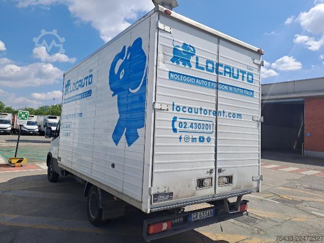 Bestelwagen IVECO DAILY 35C14H BOX