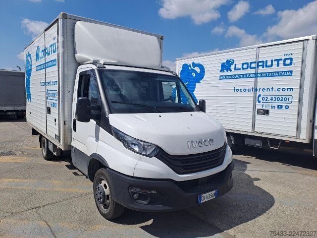 Bestelwagen IVECO DAILY 35C14H BOX