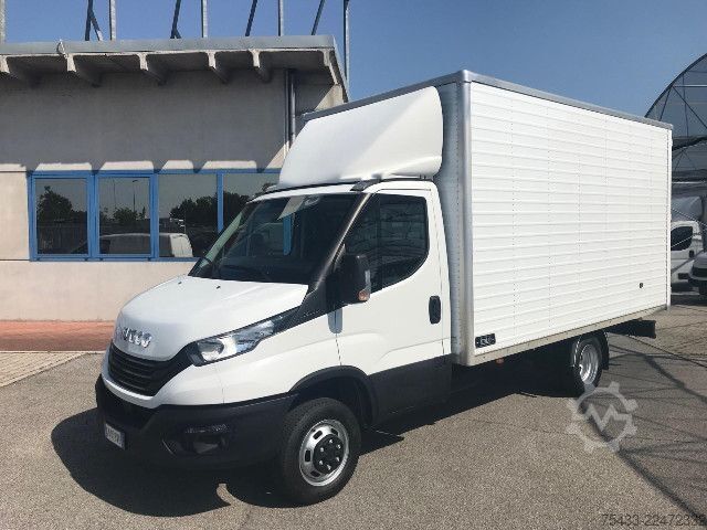 Panelvan IVECO DAILY 35C14H BOX