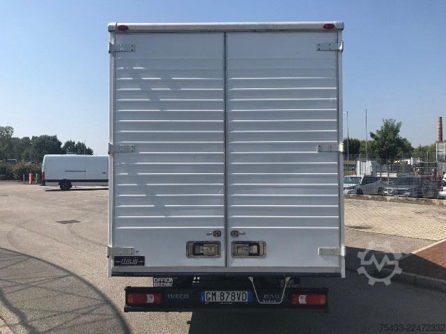 Panelvan IVECO DAILY 35C14H BOX