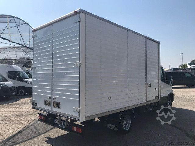 Panelvan IVECO DAILY 35C14H BOX