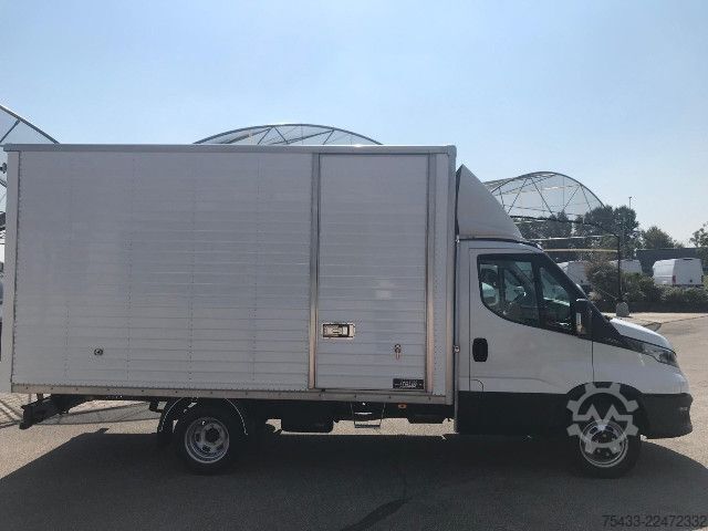 Panelvan IVECO DAILY 35C14H BOX