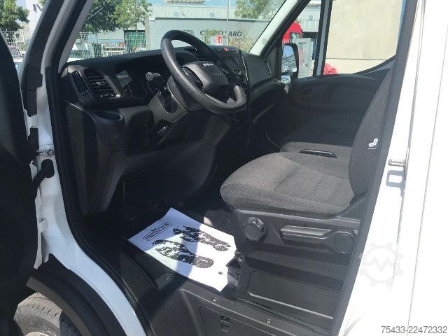 Panelvan IVECO DAILY 35C14H BOX