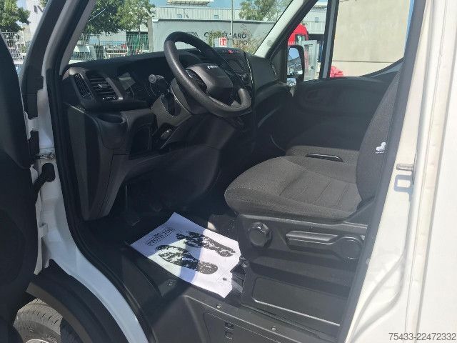 Panelvan IVECO DAILY 35C14H BOX