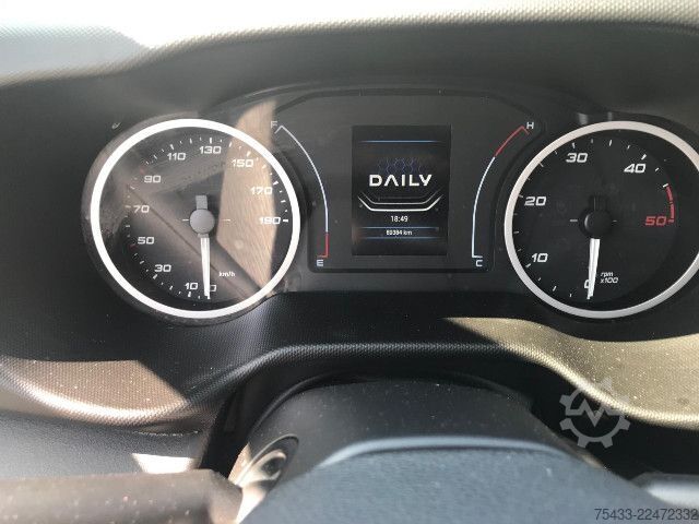 Panelvan IVECO DAILY 35C14H BOX
