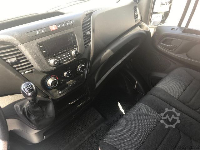 Panelvan IVECO DAILY 35C14H BOX