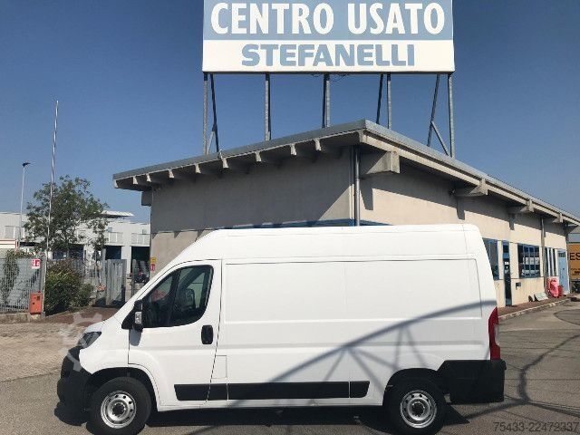 Panelvan Fiat Ducato 33 MH2 2.2 mjt3 120cv serie 8