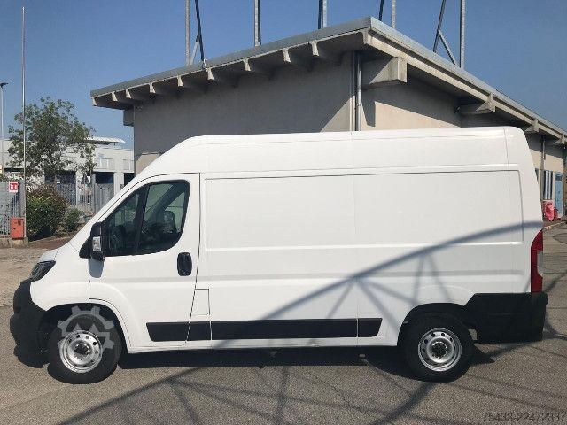 Panelvan Fiat Ducato 33 MH2 2.2 mjt3 120cv serie 8