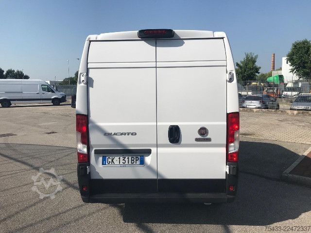 Panelvan Fiat Ducato 33 MH2 2.2 mjt3 120cv serie 8