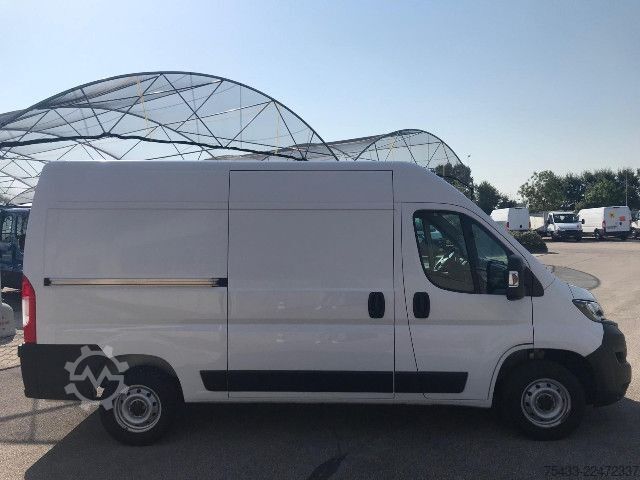 Panelvan Fiat Ducato 33 MH2 2.2 mjt3 120cv serie 8
