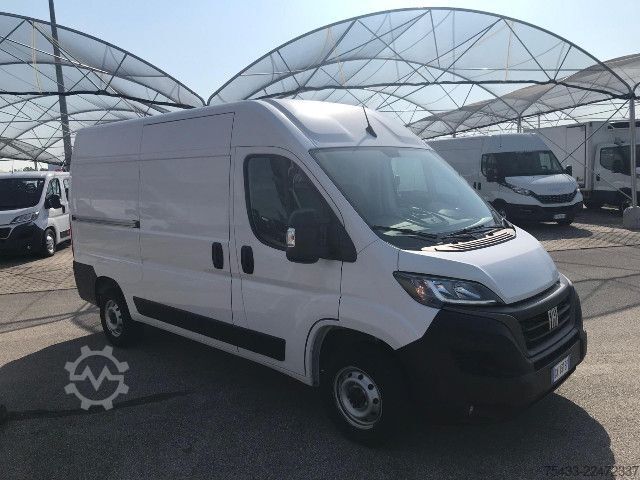 Panelvan Fiat Ducato 33 MH2 2.2 mjt3 120cv serie 8