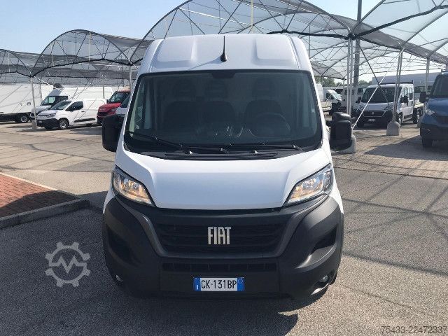 Panelvan Fiat Ducato 33 MH2 2.2 mjt3 120cv serie 8