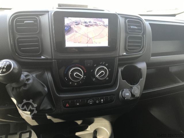 Panelvan Fiat Ducato 33 MH2 2.2 mjt3 120cv serie 8