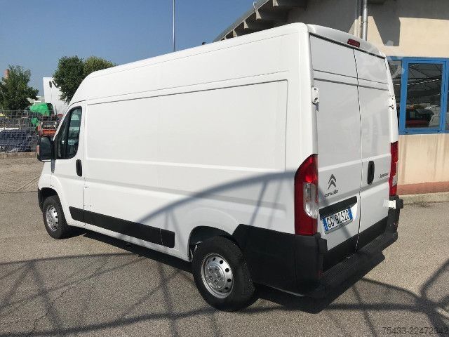 Bestelwagen Citroën Jumper 33 L2H2 2.2 bluehdi 140cv S&S
