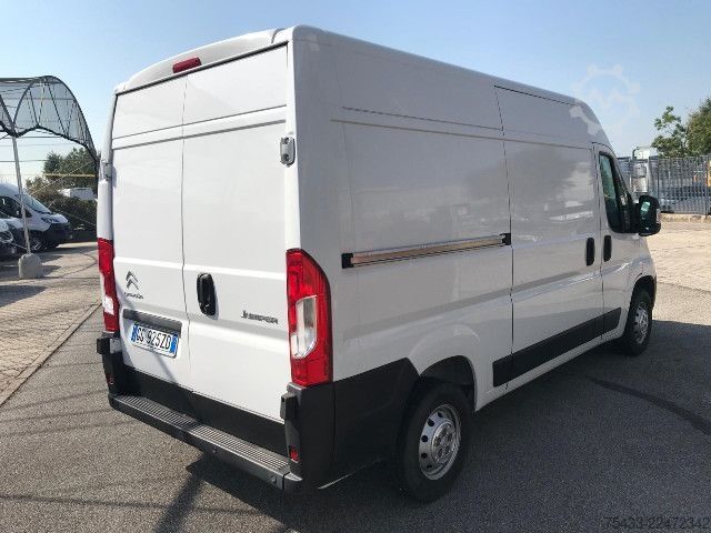 Bestelwagen Citroën Jumper 33 L2H2 2.2 bluehdi 140cv S&S