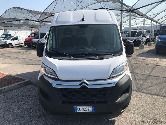 Bestelwagen Citroën Jumper 33 L2H2 2.2 bluehdi 140cv S&S