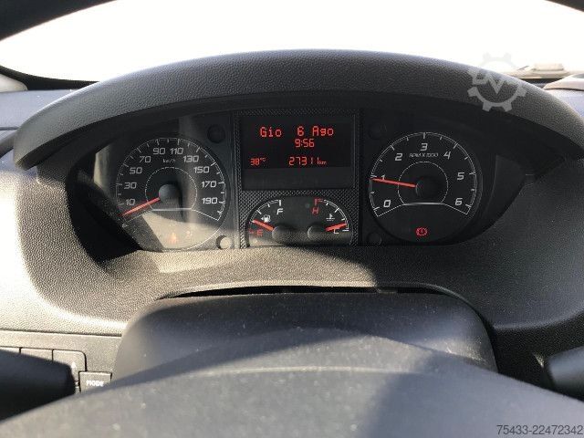 Bestelwagen Citroën Jumper 33 L2H2 2.2 bluehdi 140cv S&S