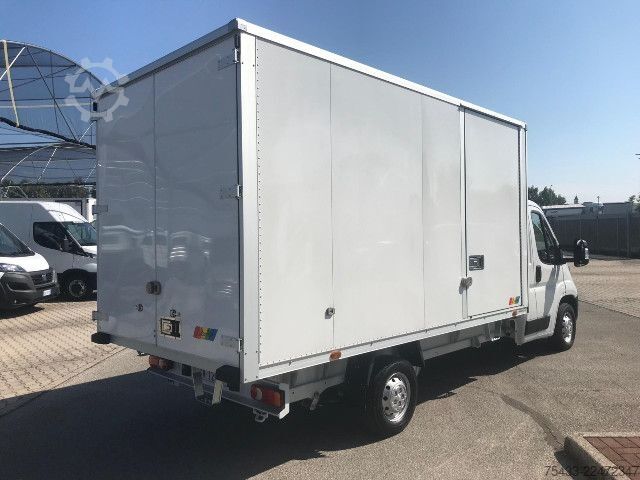 Aangepaste bestelwagen Citroën Jumper 35 L4 2.2 bluehdi 140cv S&S  p.la