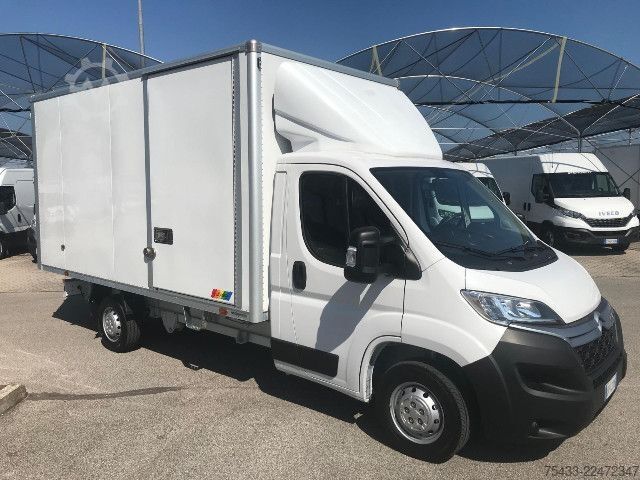 Aangepaste bestelwagen Citroën Jumper 35 L4 2.2 bluehdi 140cv S&S  p.la