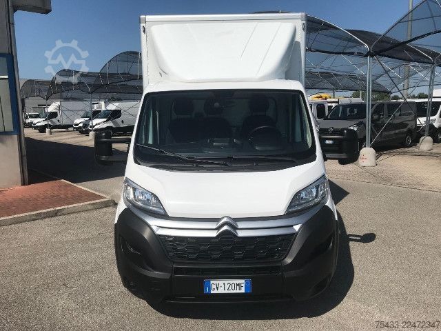 Aangepaste bestelwagen Citroën Jumper 35 L4 2.2 bluehdi 140cv S&S  p.la