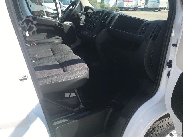 Aangepaste bestelwagen Citroën Jumper 35 L4 2.2 bluehdi 140cv S&S  p.la