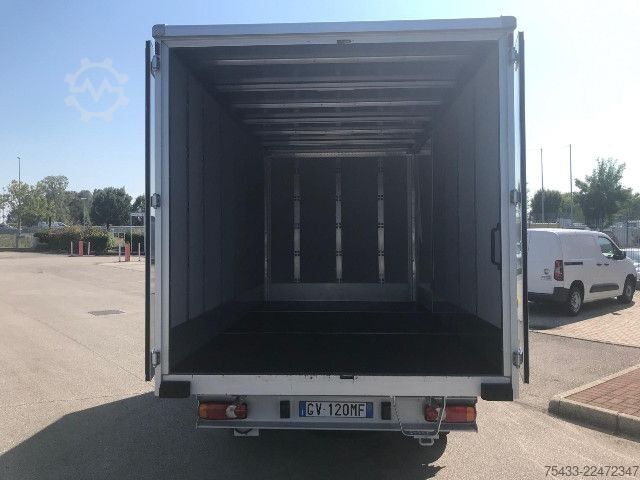 Aangepaste bestelwagen Citroën Jumper 35 L4 2.2 bluehdi 140cv S&S  p.la