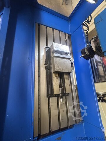 Universele frees- en boormachine Knuth FPK 4