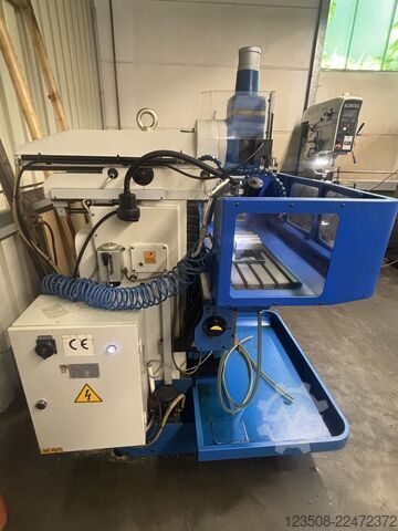 Universele frees- en boormachine Knuth FPK 4