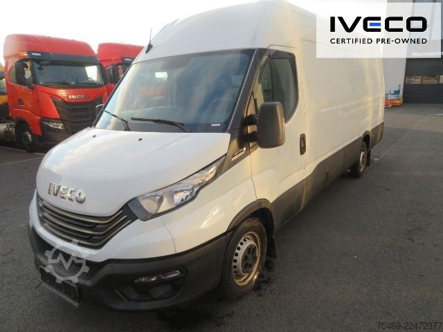 Bestelwagen met verhoogd dak IVECO 35S16A8V