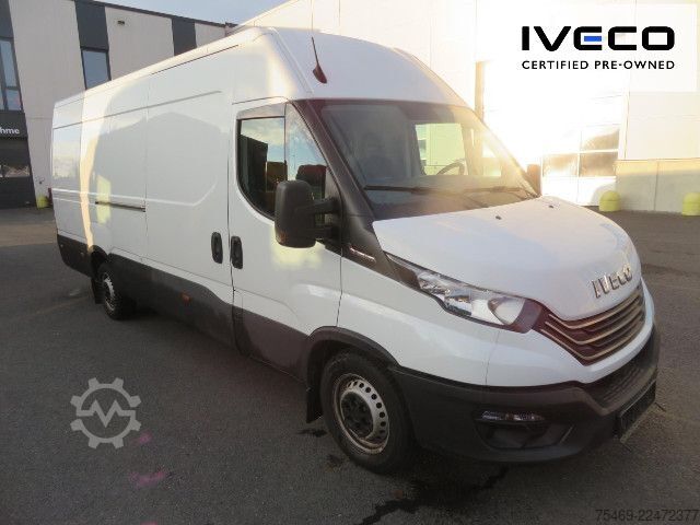 Bestelwagen met verhoogd dak IVECO 35S16A8V