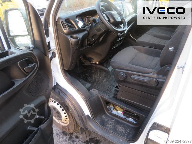 Bestelwagen met verhoogd dak IVECO 35S16A8V