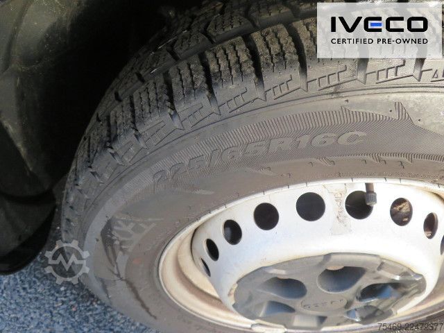 Bestelwagen met verhoogd dak IVECO 35S16A8V