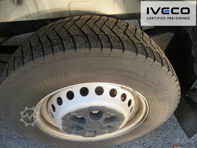 Bestelwagen met verhoogd dak IVECO 35S16A8V