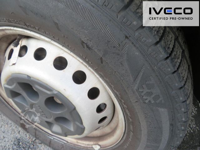 Bestelwagen met verhoogd dak IVECO 35S16A8V