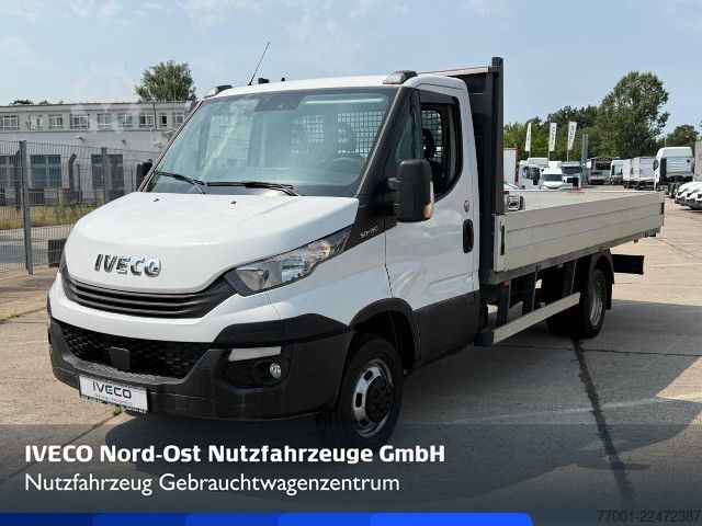 Pick-up bestelwagen IVECO 50C15H / 3.0L Klima / Tempomat / AHK