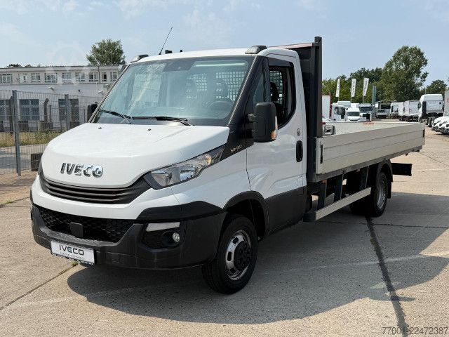Pick-up bestelwagen IVECO 50C15H / 3.0L Klima / Tempomat / AHK