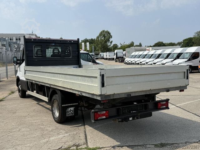 Pick-up bestelwagen IVECO 50C15H / 3.0L Klima / Tempomat / AHK