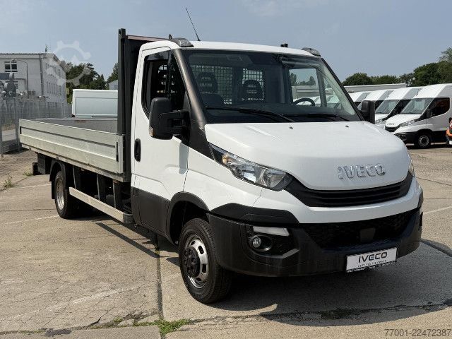 Pick-up bestelwagen IVECO 50C15H / 3.0L Klima / Tempomat / AHK